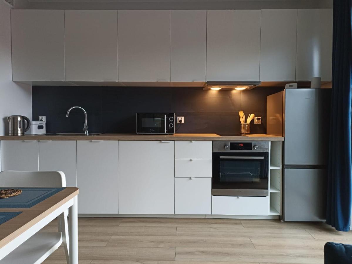 Apartament Alicja Międzywodzie Zewnętrze zdjęcie
