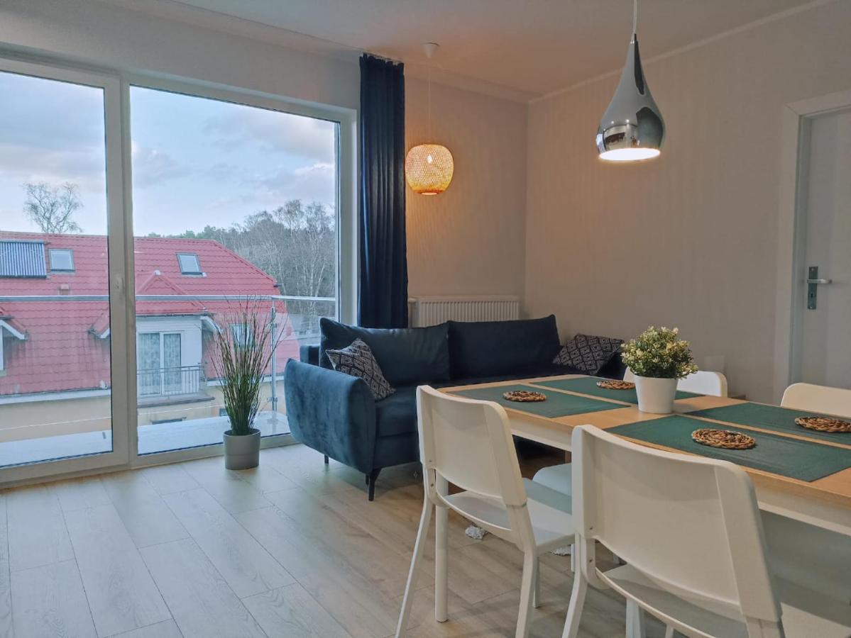 Apartament Alicja Międzywodzie Zewnętrze zdjęcie