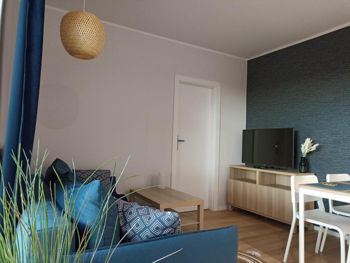 Apartament Alicja Międzywodzie Zewnętrze zdjęcie