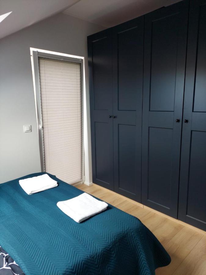 Apartament Alicja Międzywodzie Zewnętrze zdjęcie
