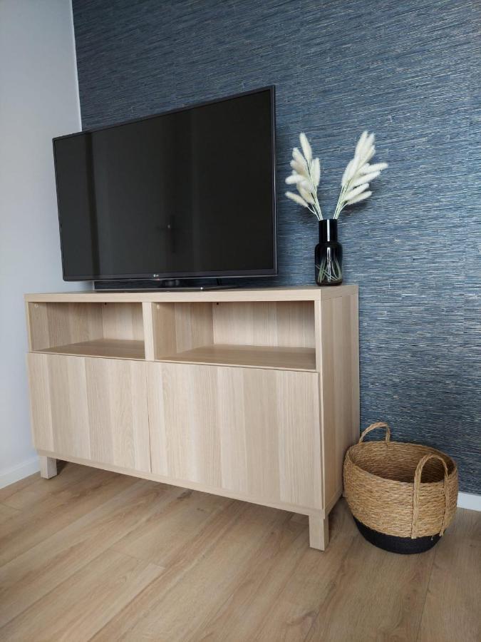 Apartament Alicja Międzywodzie Zewnętrze zdjęcie