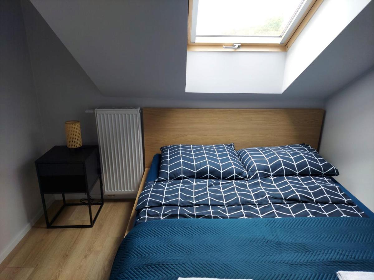 Apartament Alicja Międzywodzie Zewnętrze zdjęcie